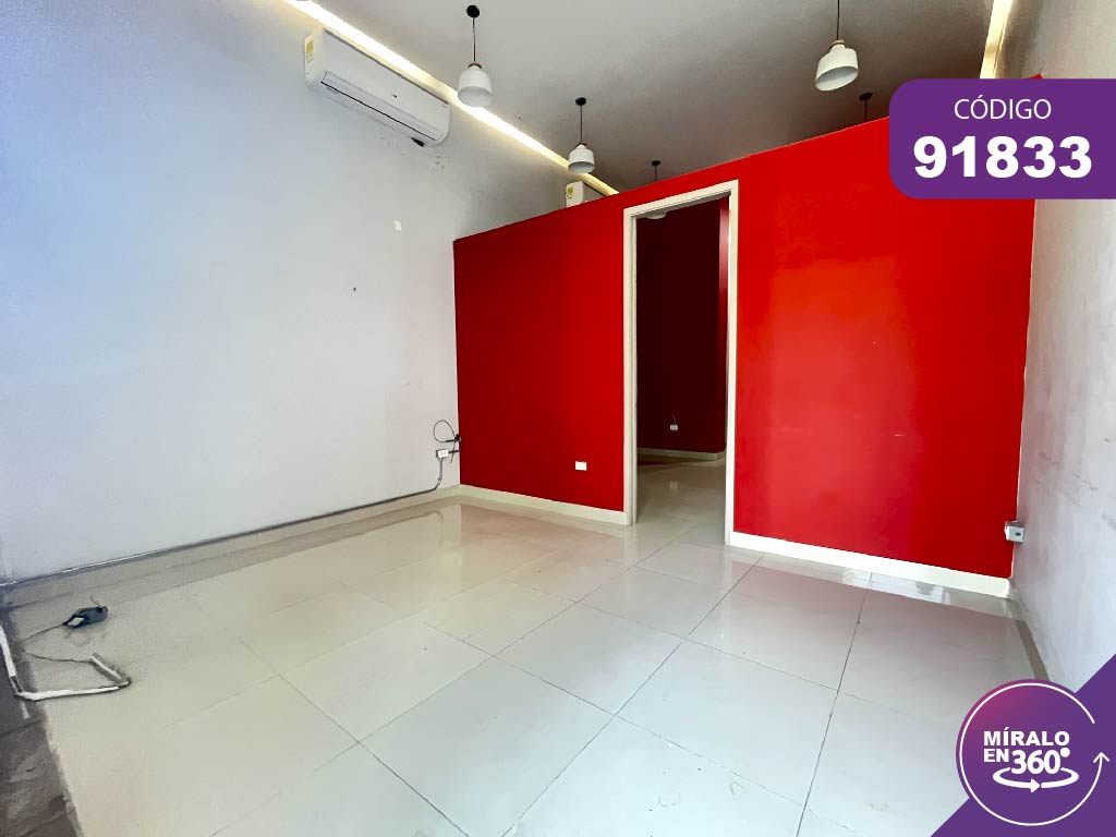 Retail space for rent in Caribe Verde, Barranquilla