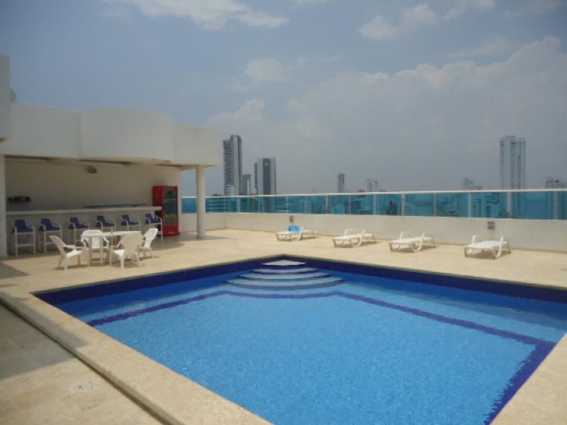 Apartamento en Venta en El laguito, Cartagena