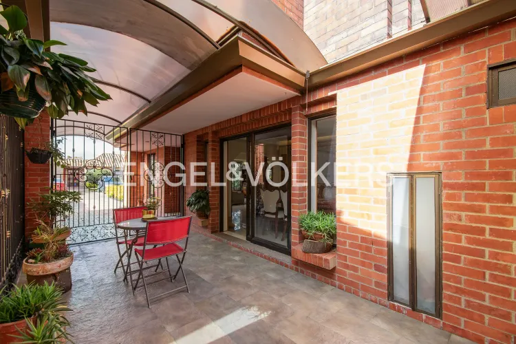 Casa de 4 alcobas en venta en Los Zipas, Chía, 235 m² · foto 15 de 18