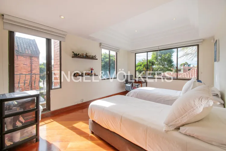 Casa de 4 alcobas en venta en Los Zipas, Chía, 235 m² · foto 12 de 18