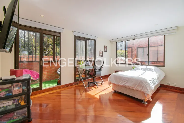 Casa de 4 alcobas en venta en Los Zipas, Chía, 235 m² · foto 11 de 18
