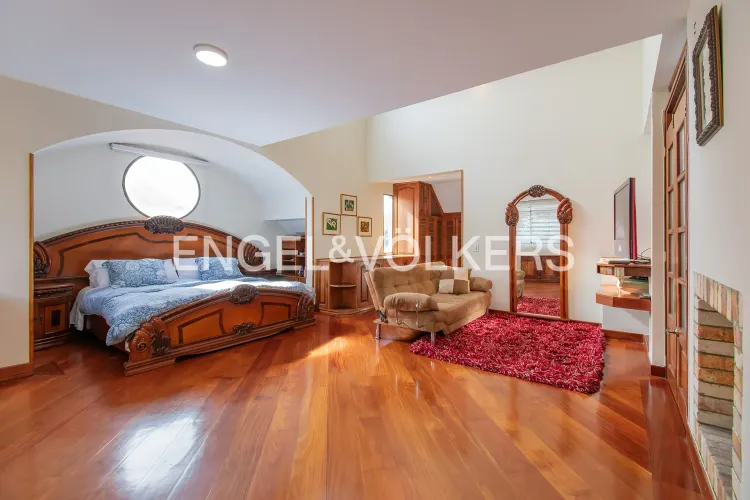 Casa de 4 alcobas en venta en Los Zipas, Chía, 235 m² · foto 9 de 18