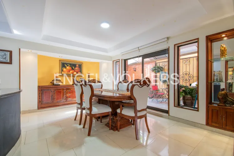 Casa de 4 alcobas en venta en Los Zipas, Chía, 235 m² · foto 6 de 18