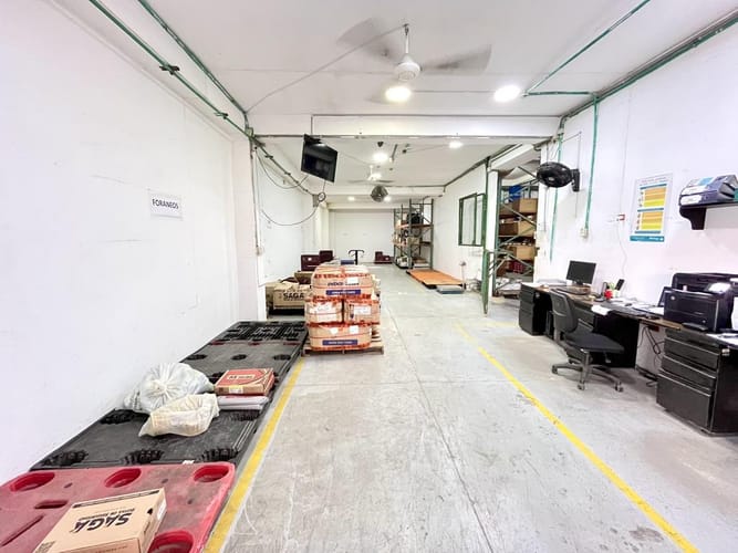 Bodega en venta en Abajo, Barranquilla, 600 m² · foto 15 de 24