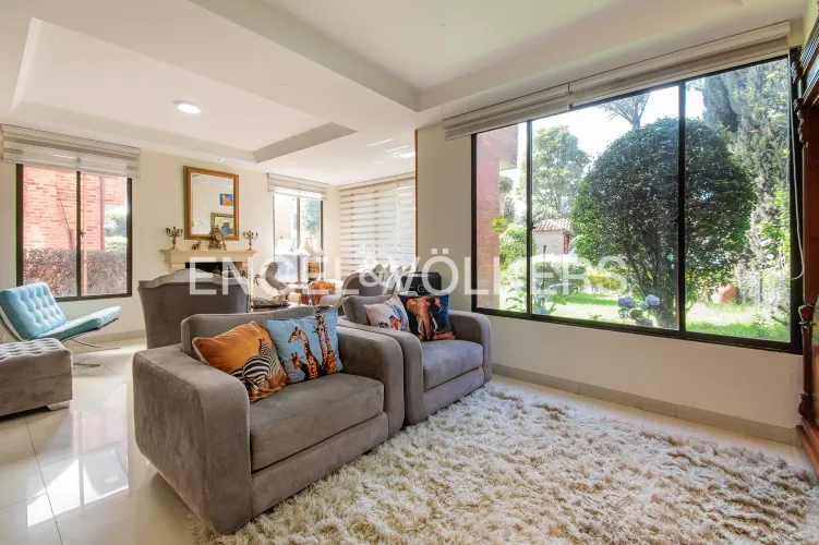 Casa de 4 alcobas en venta en Los Zipas, Chía, 235 m² · foto 5 de 18