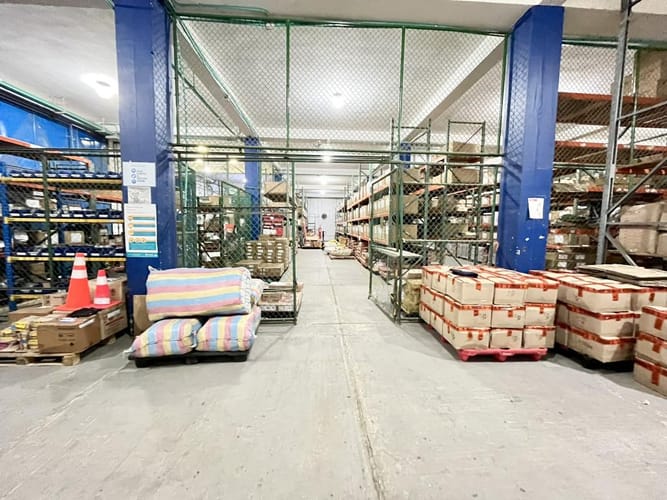 Bodega en venta en Abajo, Barranquilla, 600 m² · foto 18 de 24