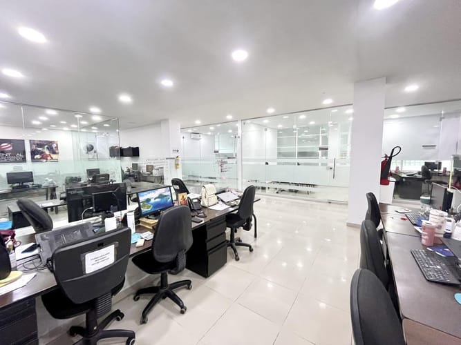 Bodega en venta en Abajo, Barranquilla, 600 m² · foto 22 de 24