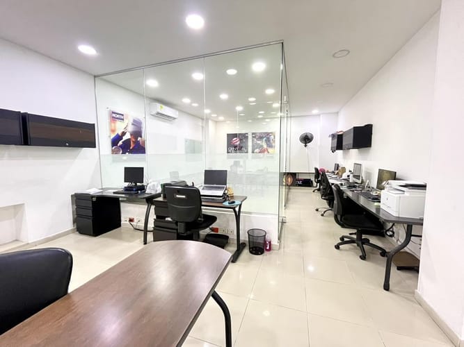 Bodega en venta en Abajo, Barranquilla, 600 m² · foto 24 de 24