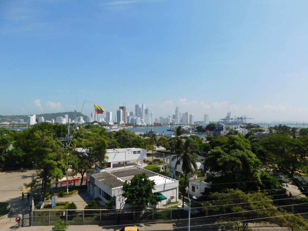 Apartamento en Arriendo en Bocagrande, Cartagena