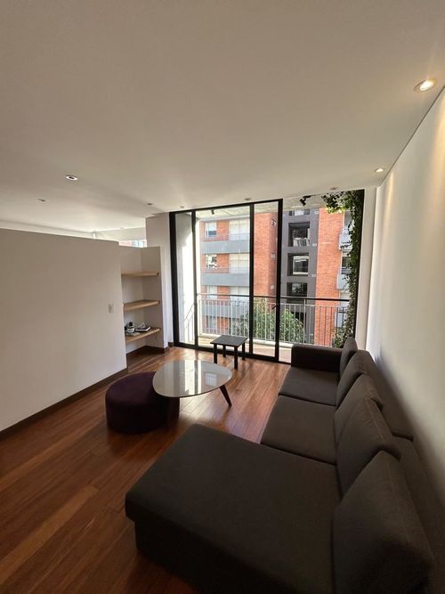 Apartamento en Arriendo en Chico norte, Bogotá