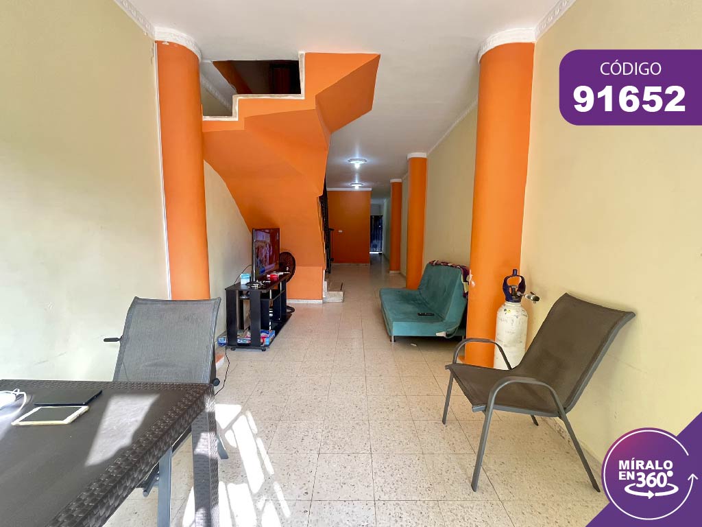 Casa en Venta en El carmen, Barranquilla