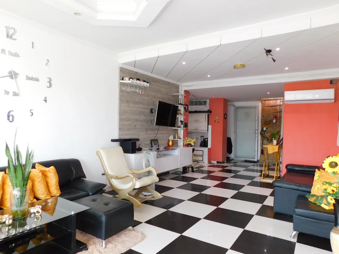 Casa de 5 alcobas en venta en Los Almendros, Soledad, 260 m² · foto 4 de 16