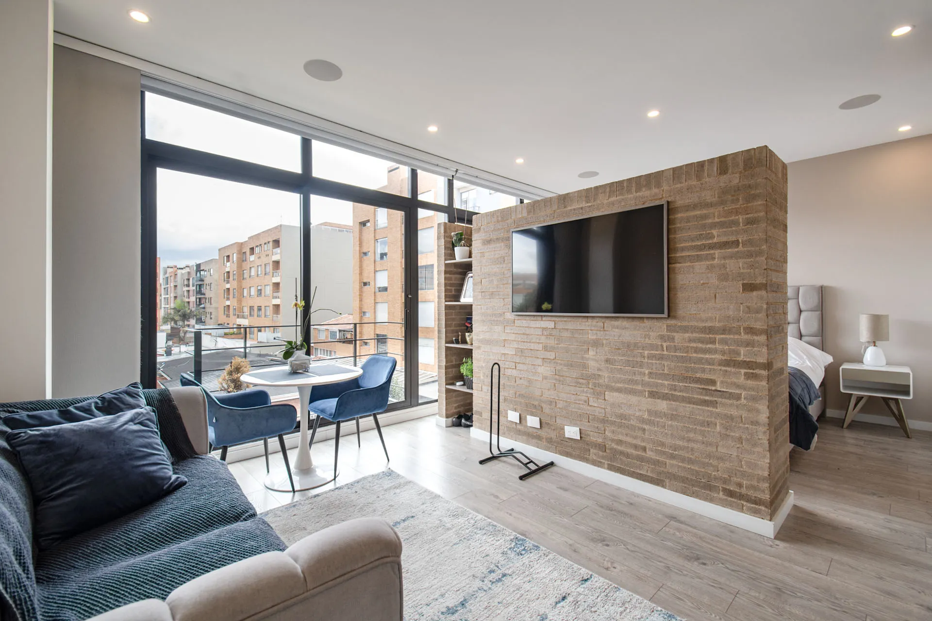 Apartamento en Venta en Santa Barbara, Bogotá
