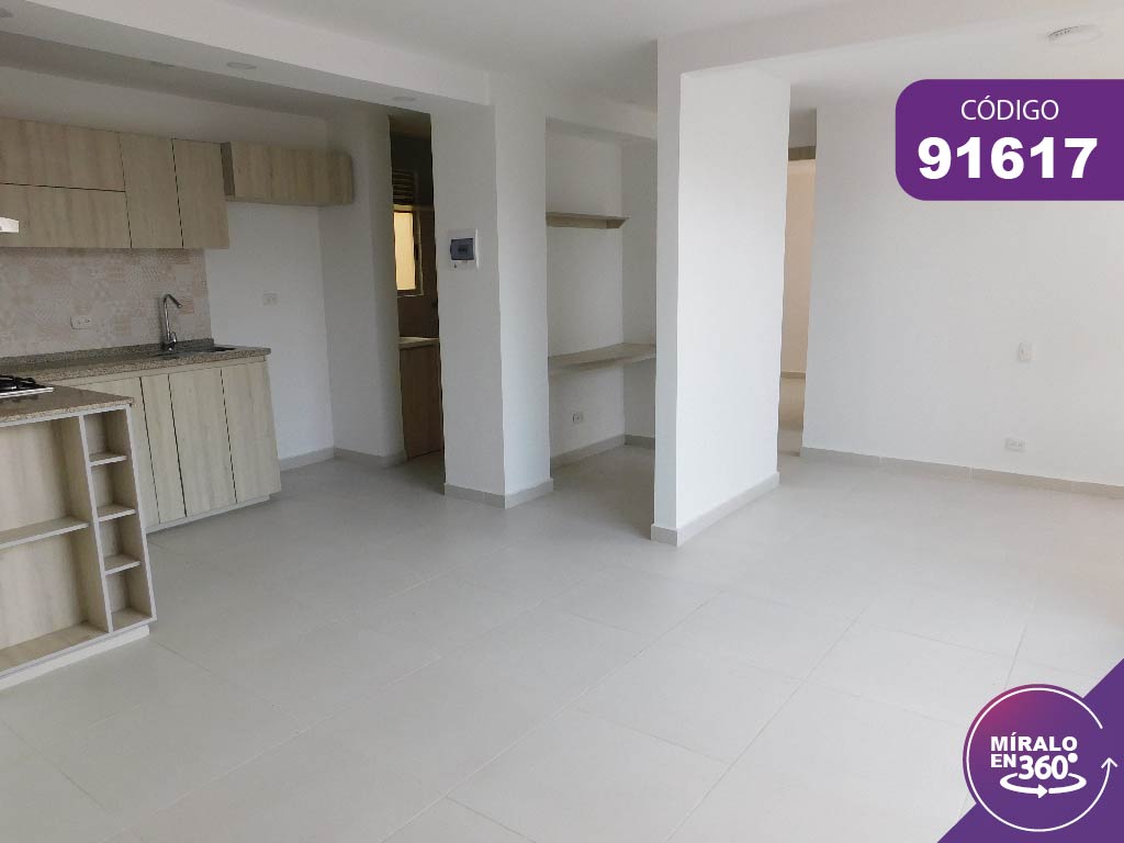 Apartamento en Venta en Alameda del Rio, Barranquilla