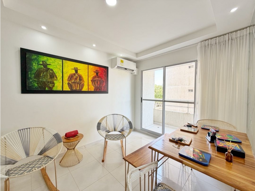 Apartamento en venta en Torices, Cartagena · foto 3 de 19