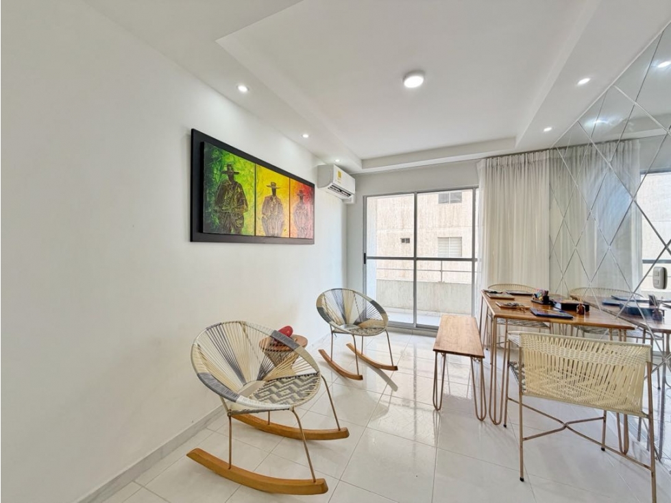 Apartamento en venta en Torices, Cartagena · foto 4 de 19