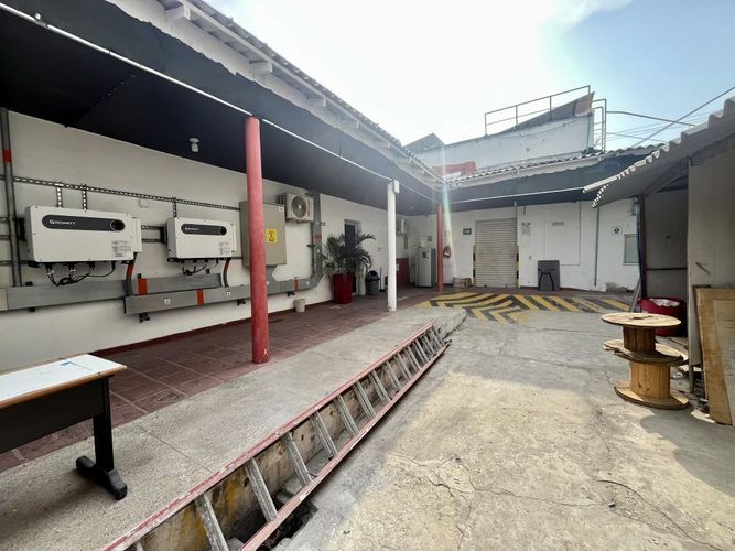 Bodega en venta en Abajo, Barranquilla, 358 m² · foto 10 de 16