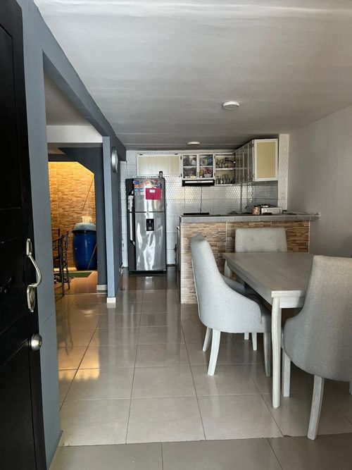 Casa de 3 alcobas en venta en Los Almendros, Soledad, 59 m² · foto 5 de 9