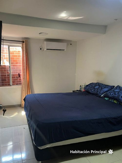 Casa de 3 alcobas en venta en Los Almendros, Soledad, 59 m² · foto 6 de 9