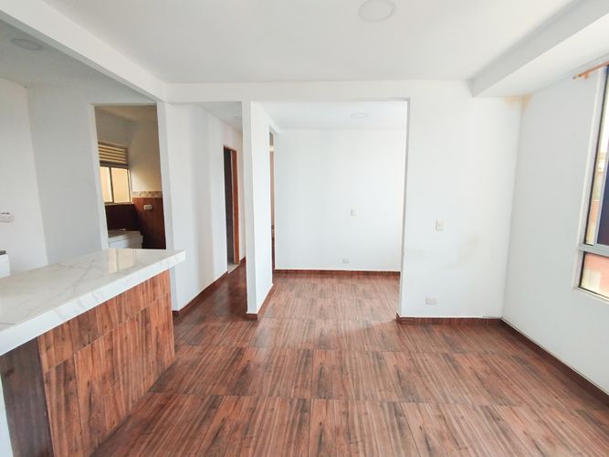 Apartamento de 2 alcobas en venta en Aeropuerto Internacional Ernesto Cortizzos, Soledad, 45 m² · foto 4 de 16