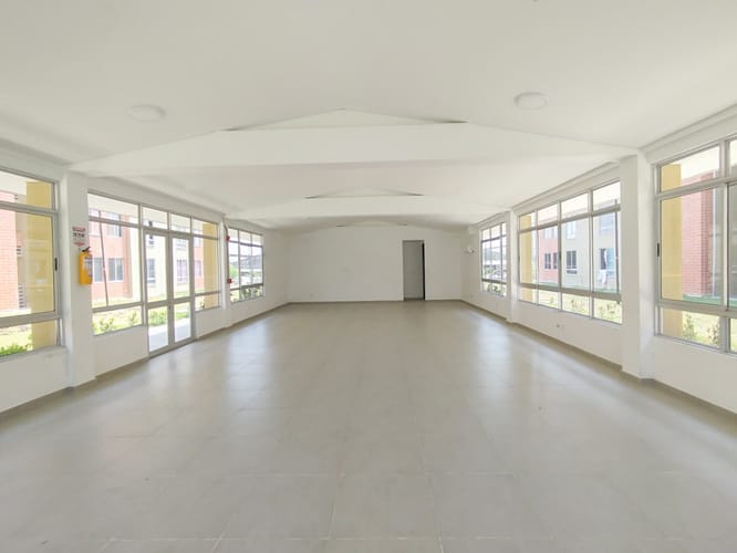 Apartamento de 2 alcobas en venta en Aeropuerto Internacional Ernesto Cortizzos, Soledad, 45 m² · foto 12 de 16