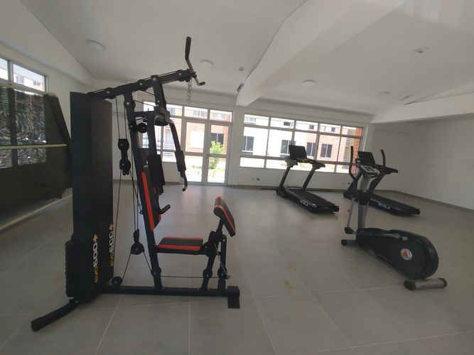 Apartamento de 2 alcobas en venta en Aeropuerto Internacional Ernesto Cortizzos, Soledad, 45 m² · foto 14 de 16