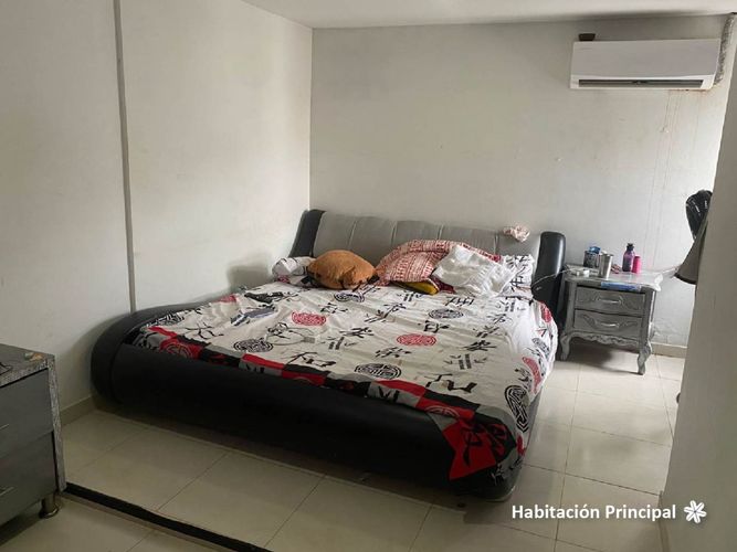 Casa de 3 alcobas en venta en Los Almendros, Soledad, 80 m² · foto 6 de 9