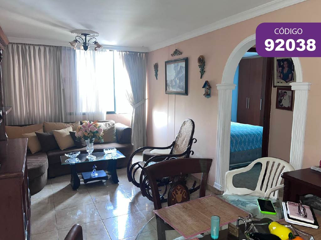 Apartamento en Venta en El recreo, Barranquilla