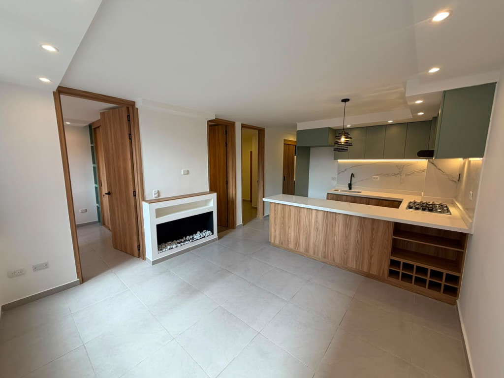 Apartamento en Arriendo en La salle, Bogotá