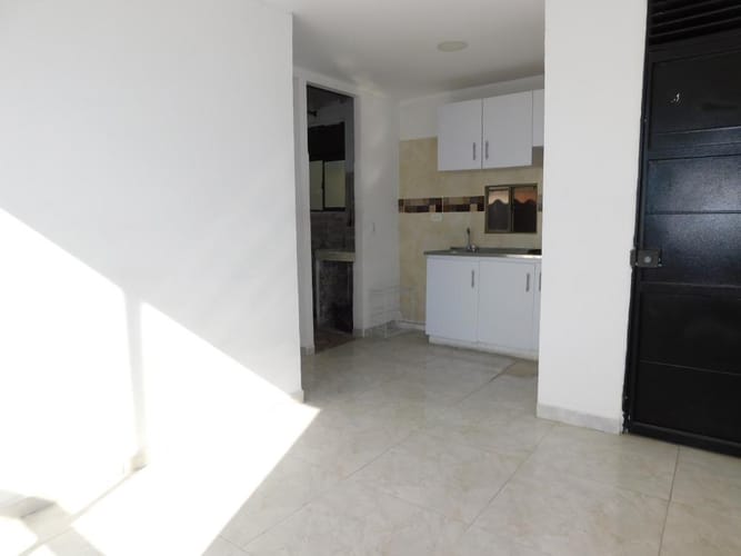 Apartamento de 3 alcobas en venta en Manuela Beltran, Soledad, 45 m² · foto 3 de 24