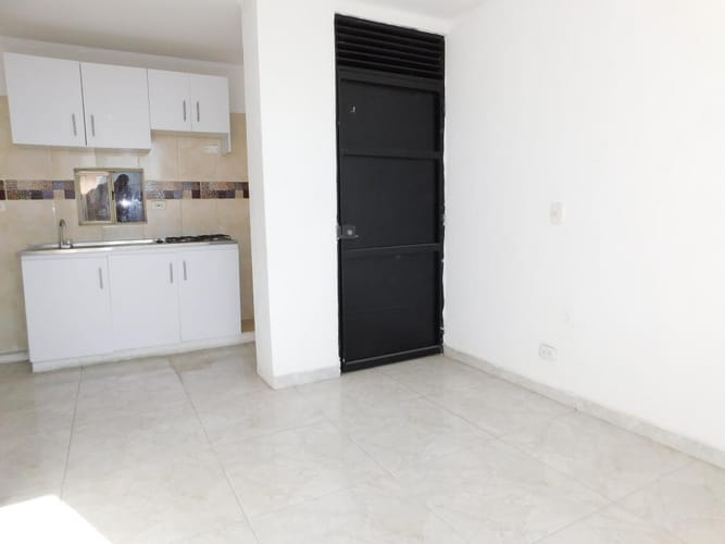 Apartamento de 3 alcobas en venta en Manuela Beltran, Soledad, 45 m² · foto 4 de 24