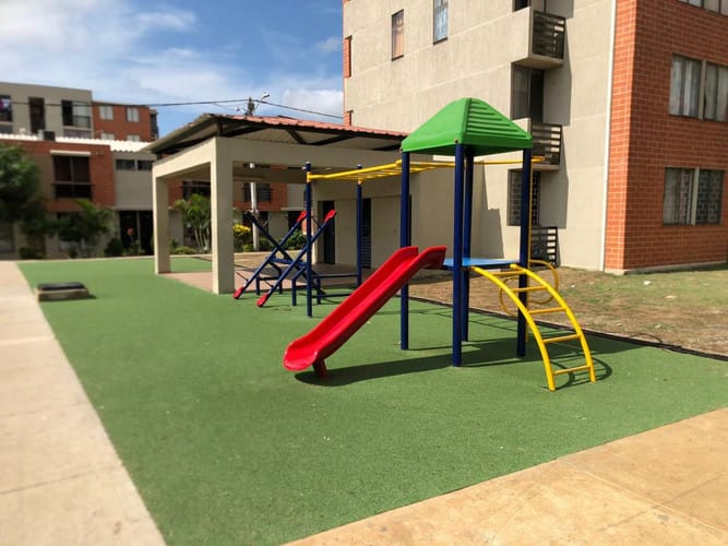 Apartamento de 3 alcobas en venta en Manuela Beltran, Soledad, 45 m² · foto 24 de 24