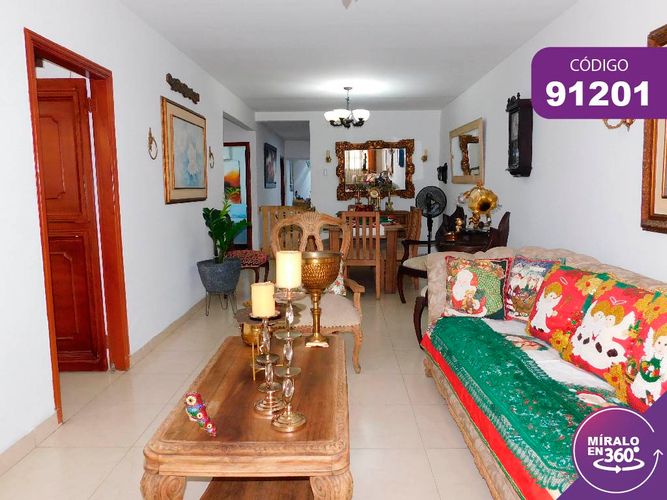 Casa de 3 alcobas en venta en Hipodromo, Soledad, 116 m² · foto 1 de 19