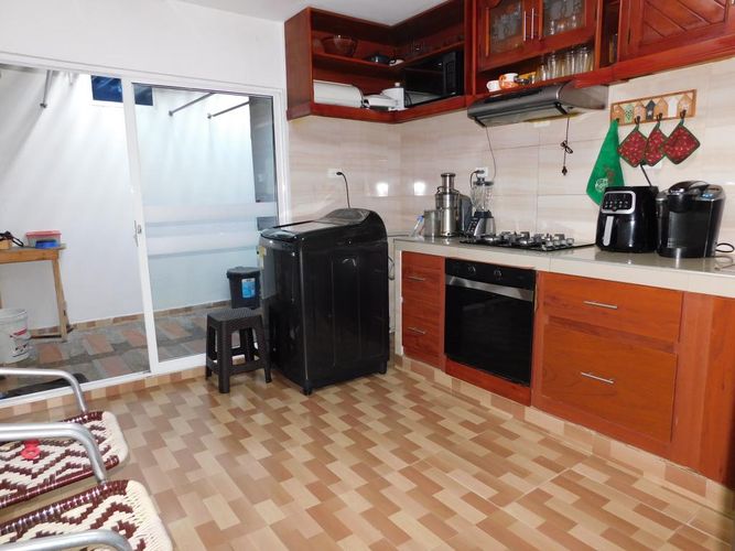 Casa de 3 alcobas en venta en Hipodromo, Soledad, 116 m² · foto 13 de 19