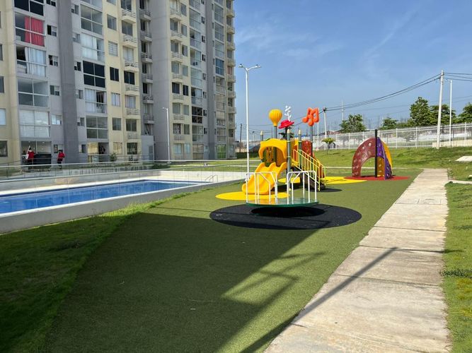 Apartamento de 3 alcobas en venta en Adelita De Char, Barranquilla, 64 m² · foto 14 de 18