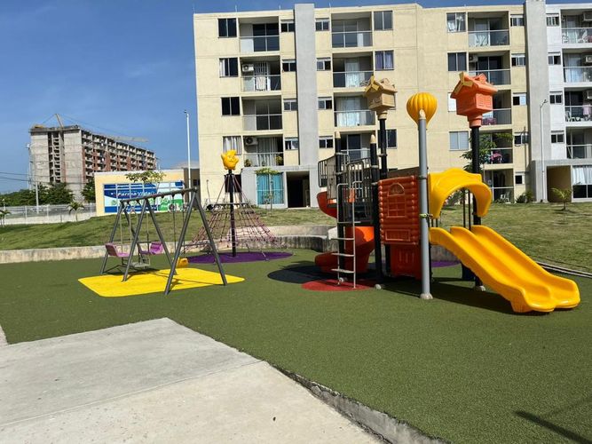 Apartamento de 3 alcobas en venta en Adelita De Char, Barranquilla, 64 m² · foto 16 de 18