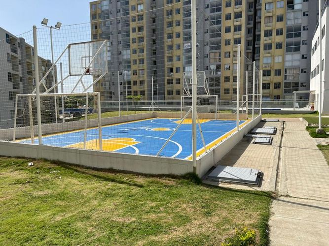 Apartamento de 3 alcobas en venta en Adelita De Char, Barranquilla, 64 m² · foto 18 de 18