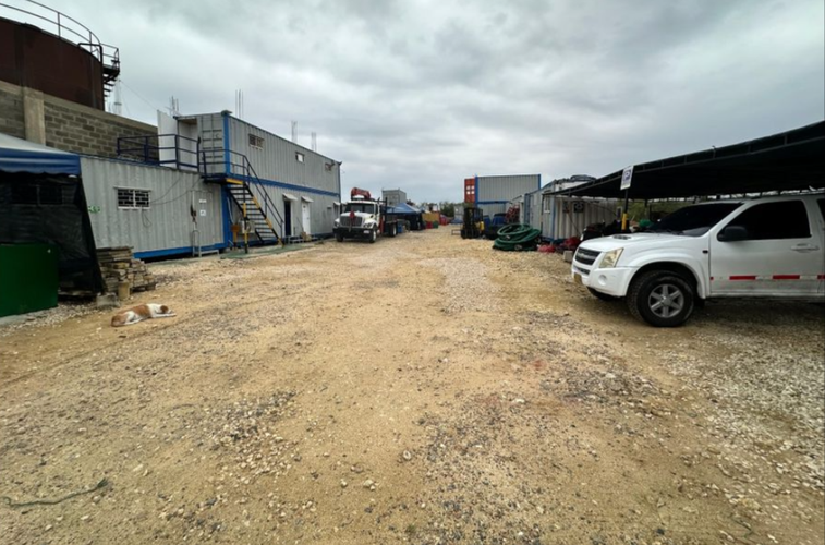 Lote en venta en Pastoral Social, Barranquilla, 2397 m² · foto 4 de 11