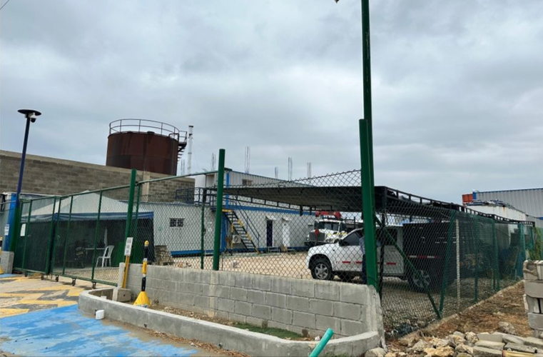 Lote en venta en Pastoral Social, Barranquilla, 2397 m² · foto 7 de 11