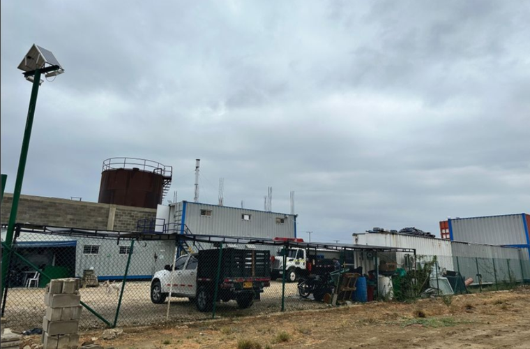 Lote en venta en Pastoral Social, Barranquilla, 2397 m² · foto 8 de 11
