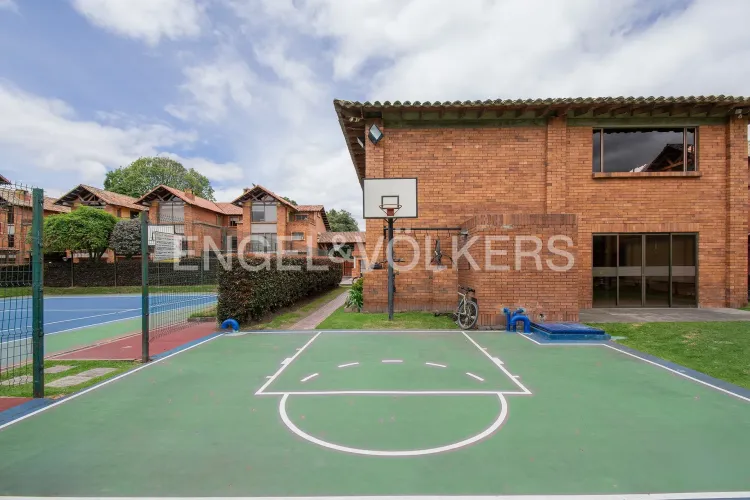 Casa de 4 alcobas en venta en Vereda La Balsa, Chía, 251 m² · foto 19 de 20
