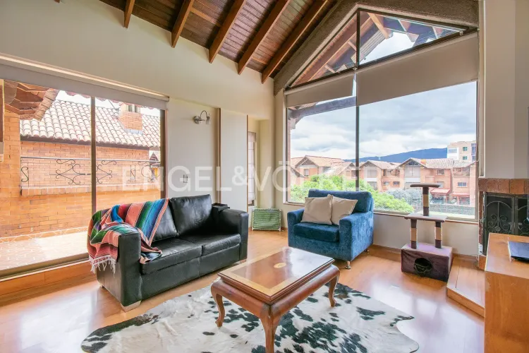 Casa de 4 alcobas en venta en Vereda La Balsa, Chía, 251 m² · foto 12 de 20
