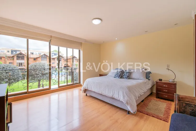 Casa de 4 alcobas en venta en Vereda La Balsa, Chía, 251 m² · foto 7 de 20