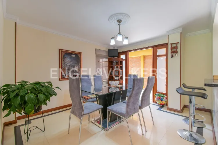 Casa de 4 alcobas en venta en Vereda La Balsa, Chía, 251 m² · foto 4 de 20