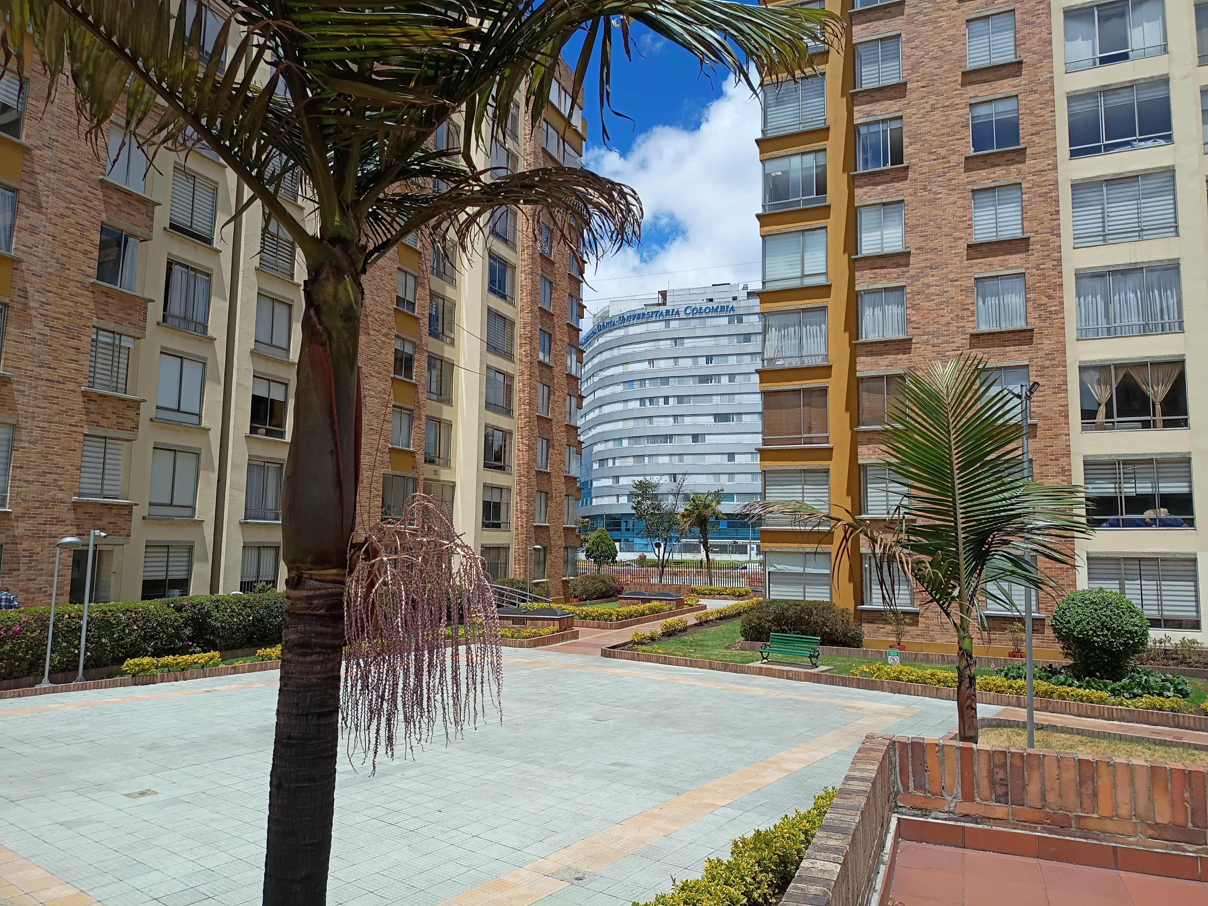 Apartamento en Venta en Ciudad salitre, Bogotá