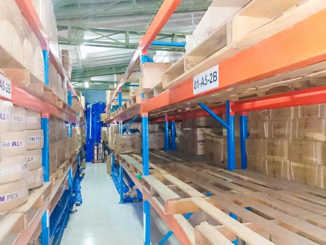 Bodega en arriendo en San Jose, Barranquilla, 360 m² · foto 8 de 12
