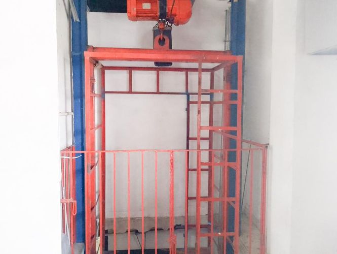 Bodega en arriendo en San Jose, Barranquilla, 360 m² · foto 9 de 12