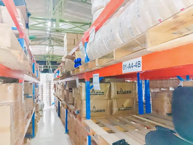 Bodega en arriendo en San Jose, Barranquilla, 360 m² · foto 10 de 12