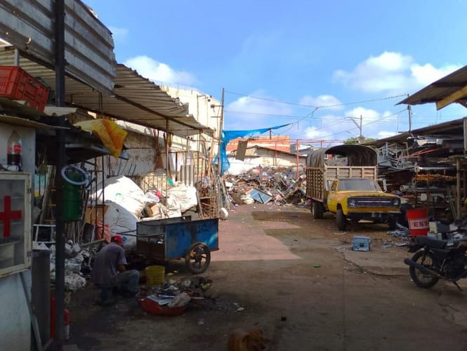 Bodega en venta en Cordialidad, Barranquilla, 860 m² · foto 2 de 5