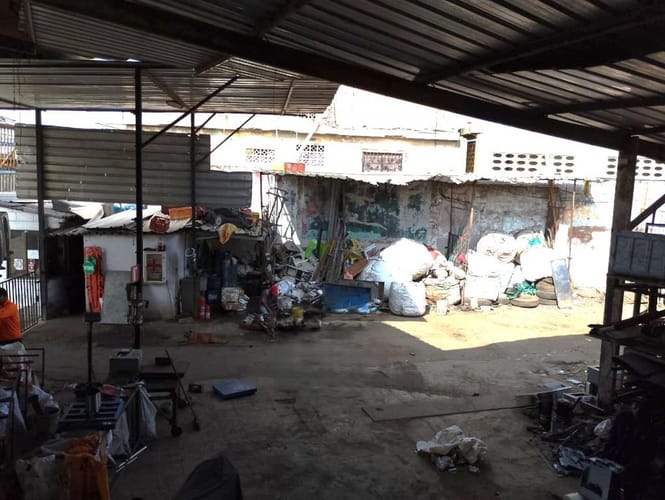 Bodega en venta en Cordialidad, Barranquilla, 860 m² · foto 4 de 5